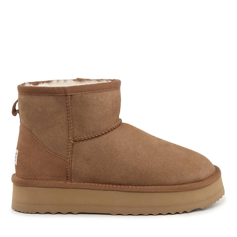 UGG Platinum Mini Platform Boot