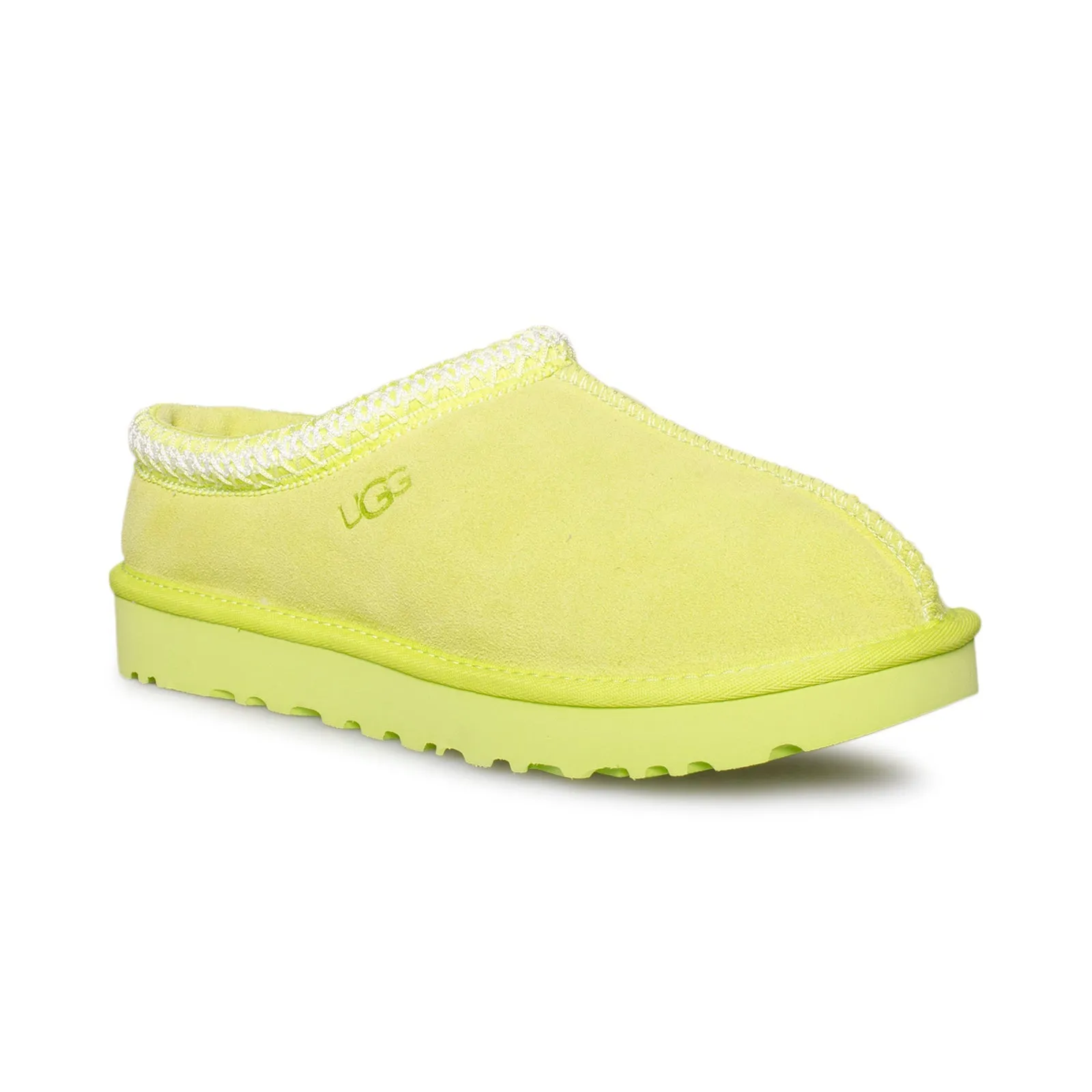 UGG Tasman Key Lime Slippers - Men's