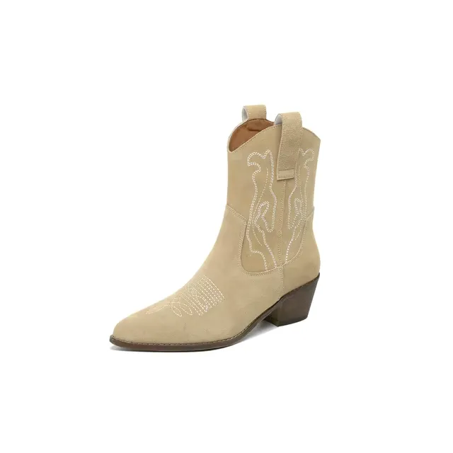 USS Shoes Eva Women's Cowboy Boots