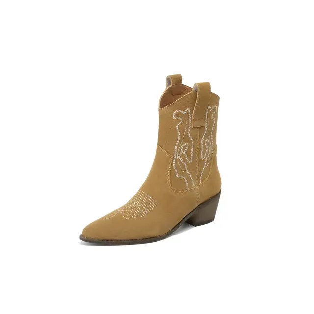 USS Shoes Eva Women's Cowboy Boots