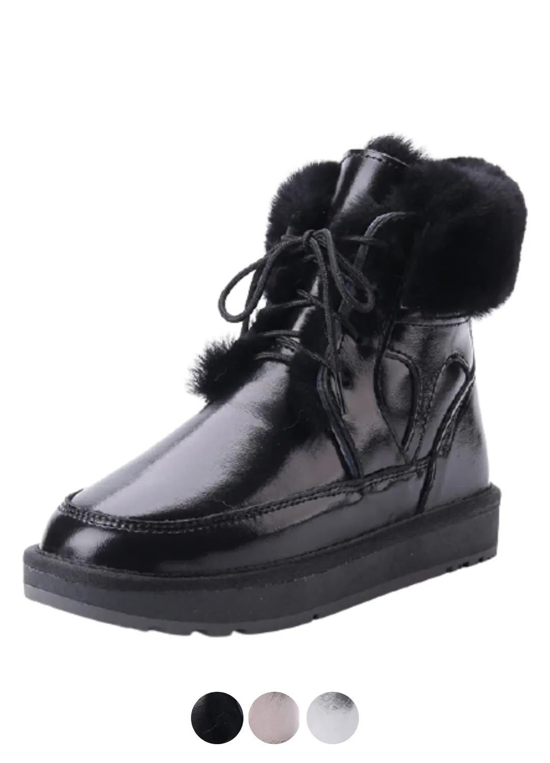 USS Shoes Fantasy Women's Snow Boots