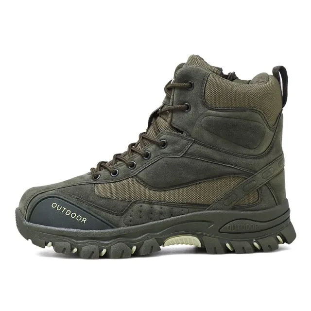 Vorka Men's Military Boots