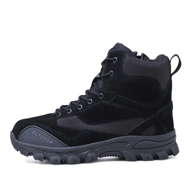 Vorka Men's Military Boots