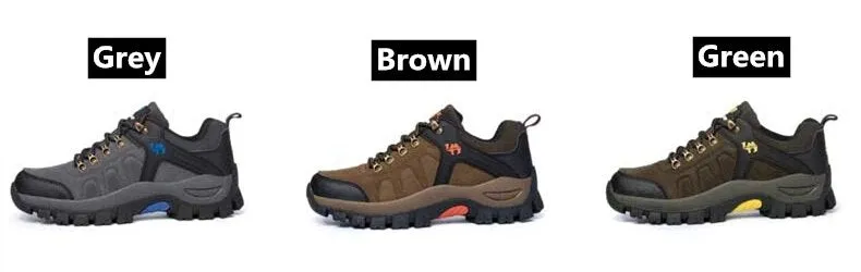 Women Classical Hiking Boots Summer Winter Outdoor Non Slip Fashion Sneakers - WHS50186