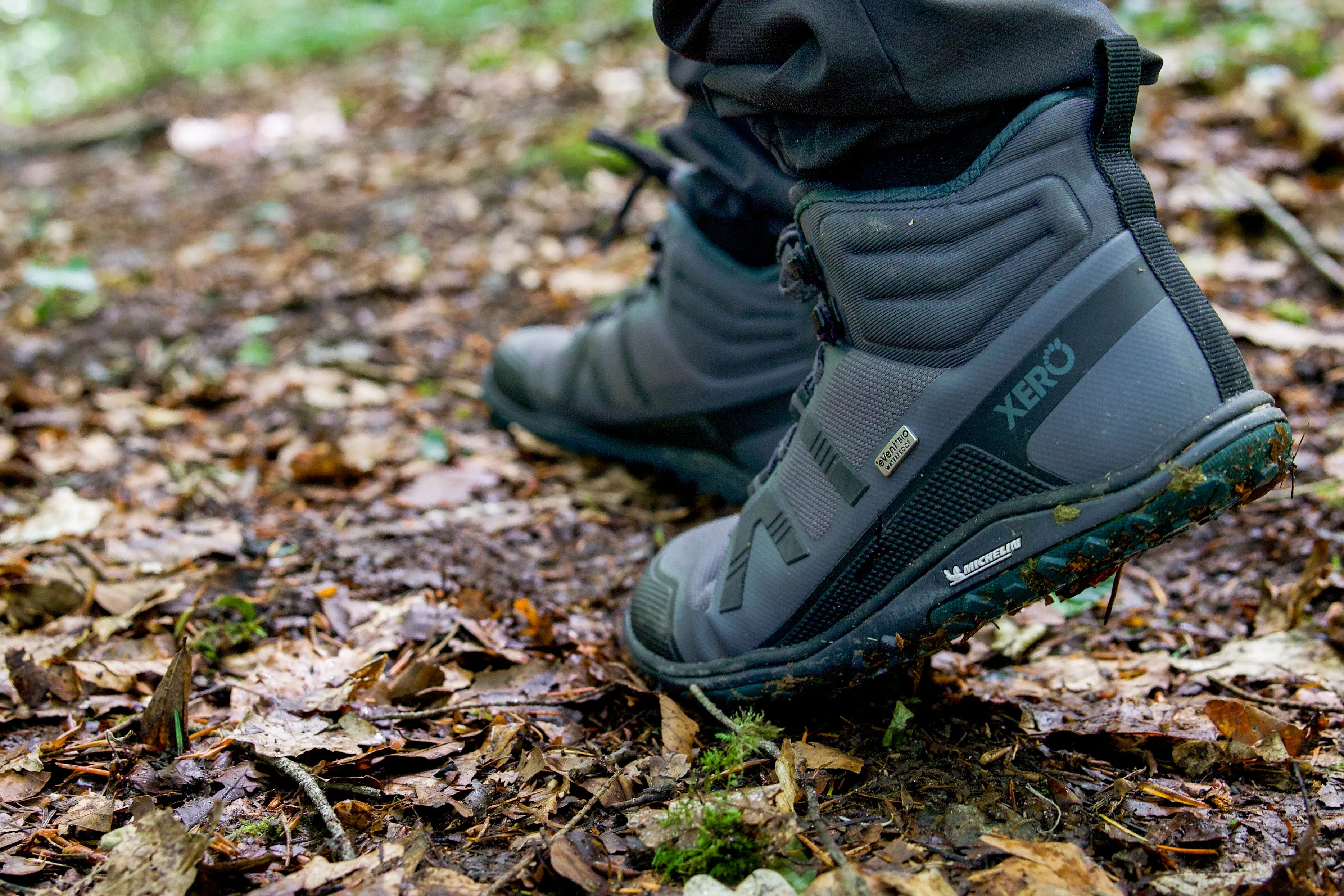 Xero Hiking Boots - Scrambler Mid II WP (Women)